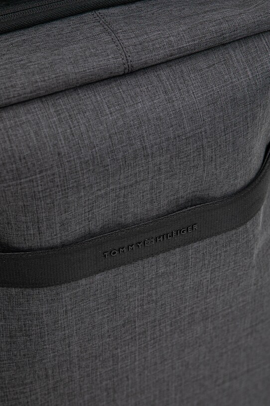 Валіза Tommy Hilfiger сірий AM0AM13554