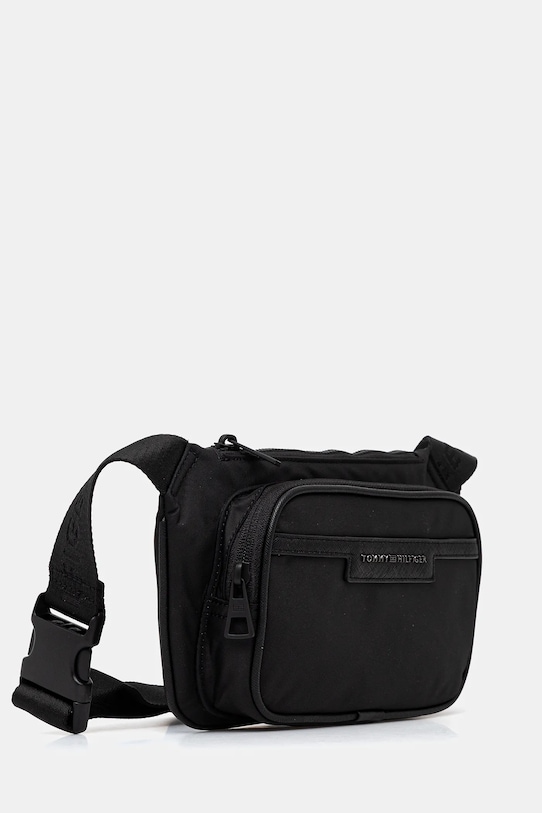 Ledvinka Tommy Hilfiger AM0AM13467 černá AW25