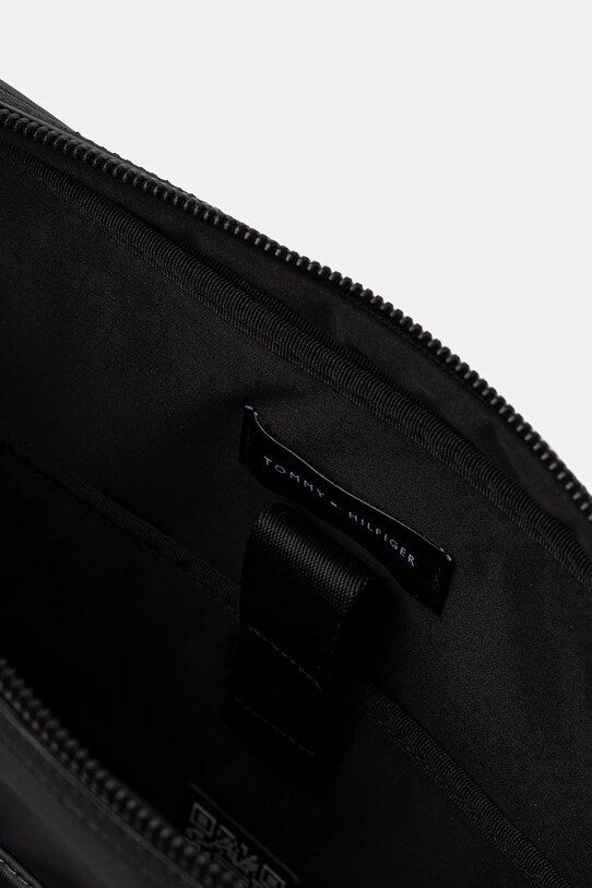 Tommy Hilfiger torba na laptopa szary AM0AM13466
