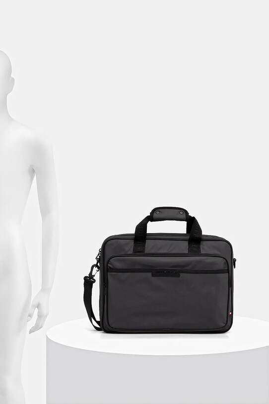 Tommy Hilfiger torba na laptopa AM0AM13466