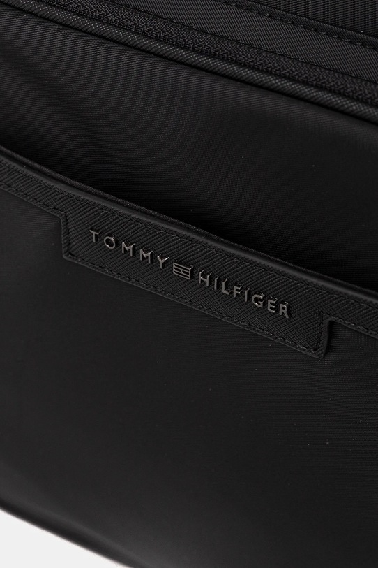 Tommy Hilfiger borsa per laptop nero AM0AM13466