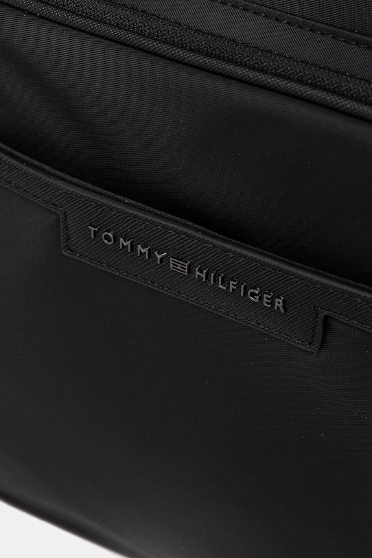 Tommy Hilfiger borsa per laptop nero AM0AM13466