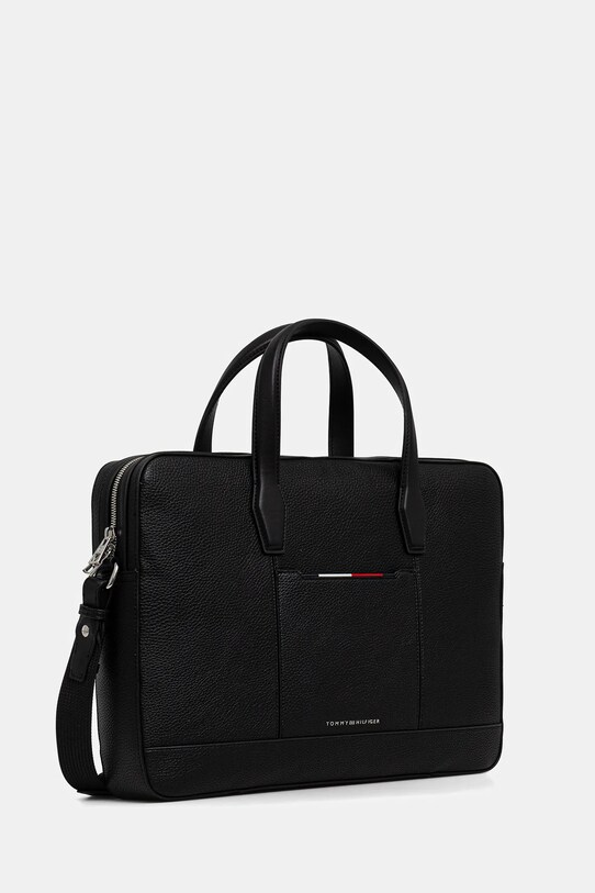 Tommy Hilfiger geantă AM0AM13484 negru AW25