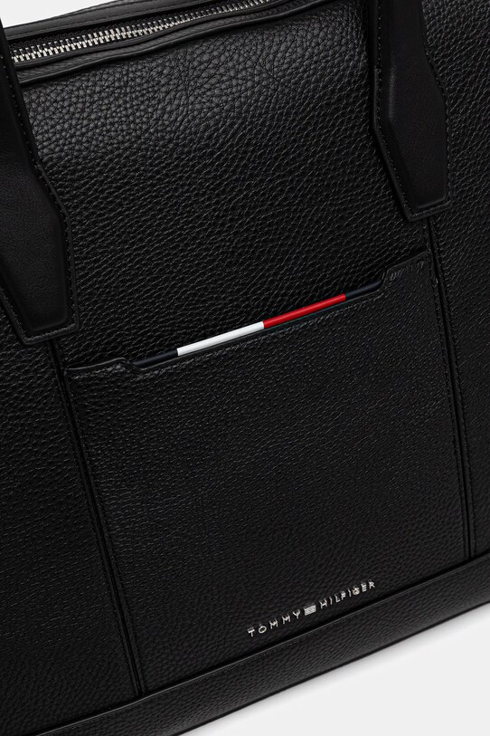 Tommy Hilfiger geantă negru AM0AM13484