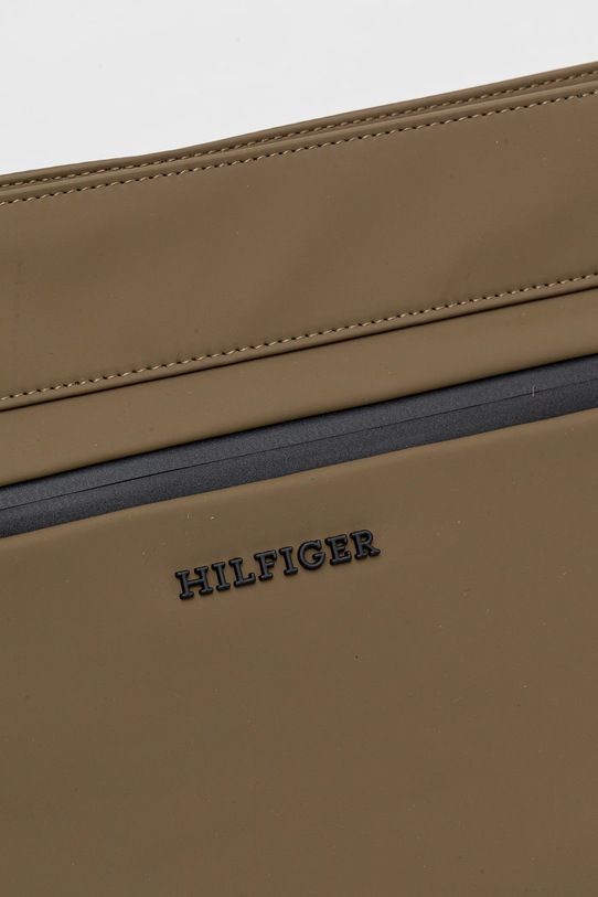 Сумка Tommy Hilfiger зелений AM0AM13545