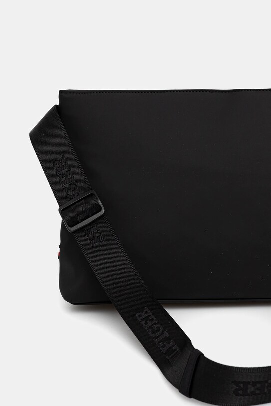 Αξεσουάρ Σακίδιο Tommy Hilfiger AM0AM13545 μαύρο