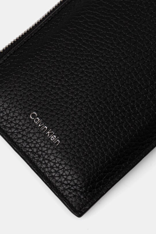 Θήκη κινητού Calvin Klein μαύρο LV04D1037G