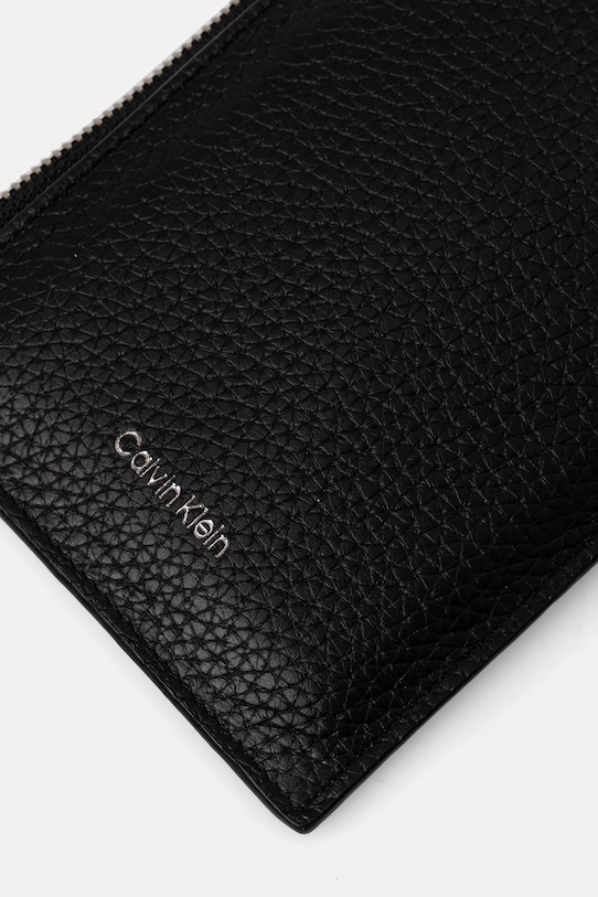 Calvin Klein husă pentru telefon negru LV04D1037G