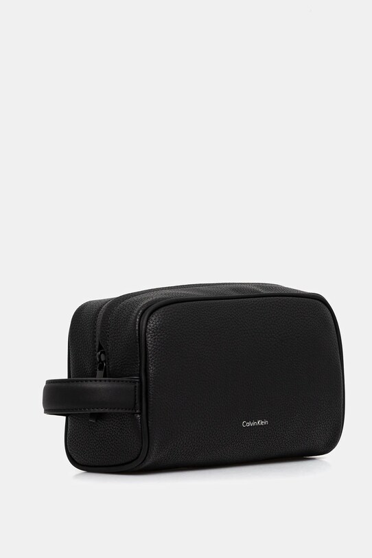 Calvin Klein portfard LV04D1046G negru AW25