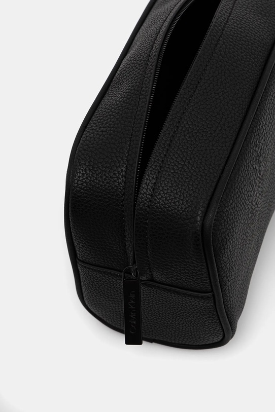 Calvin Klein portfard negru LV04D1046G