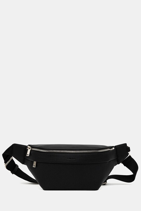 Calvin Klein övtáska szintetikus bőr fekete LV04D3002G