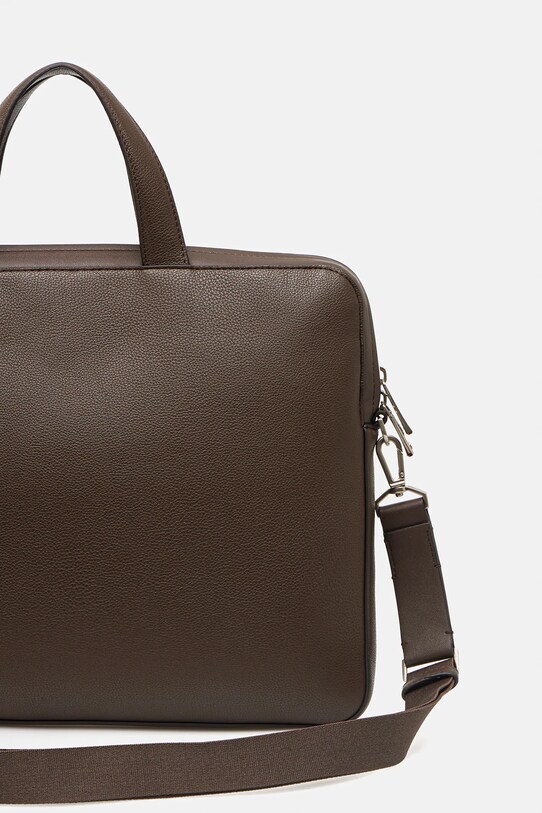 Accesorii Calvin Klein geantă LV04D3012G maro