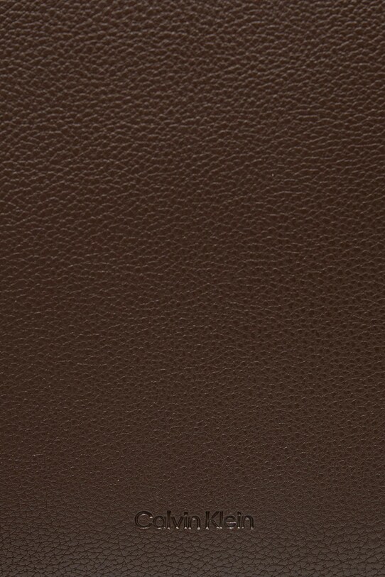 Calvin Klein geantă maro LV04D3012G