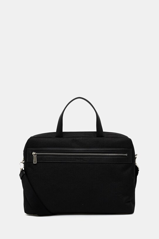 Calvin Klein laptop táska textil fekete LV04D3032G