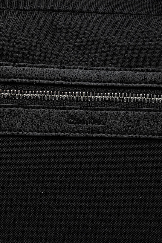 Calvin Klein borsa per laptop nero LV04D3032G