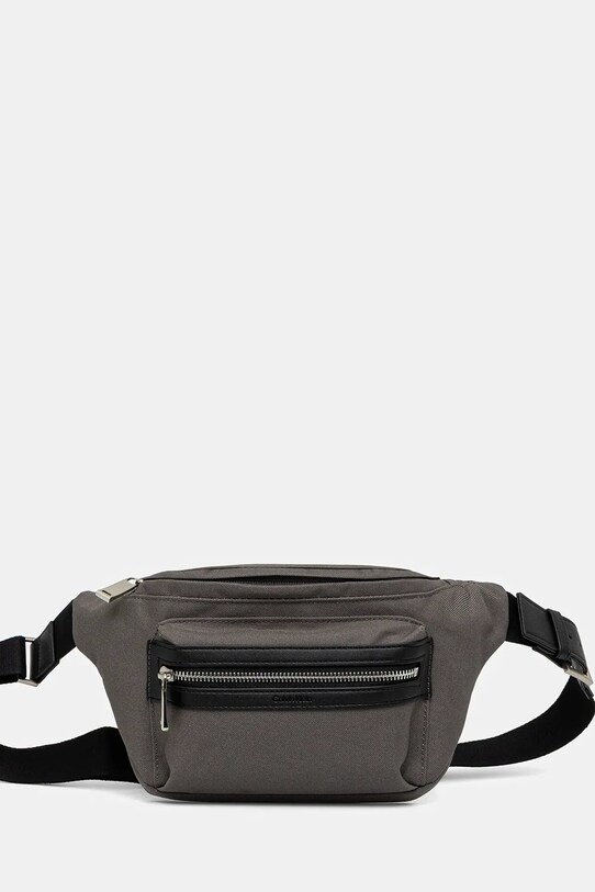 Calvin Klein övtáska textil szürke LV04D3073G