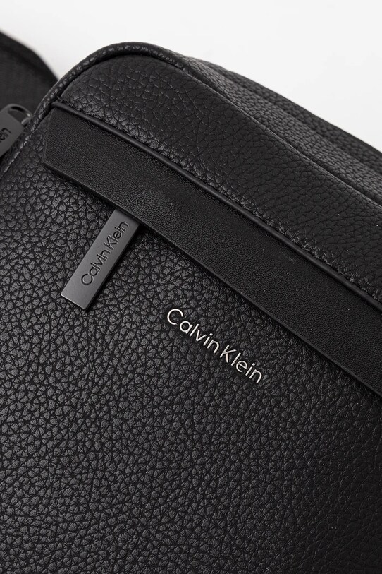 Calvin Klein saszetka czarny LV04D3083G