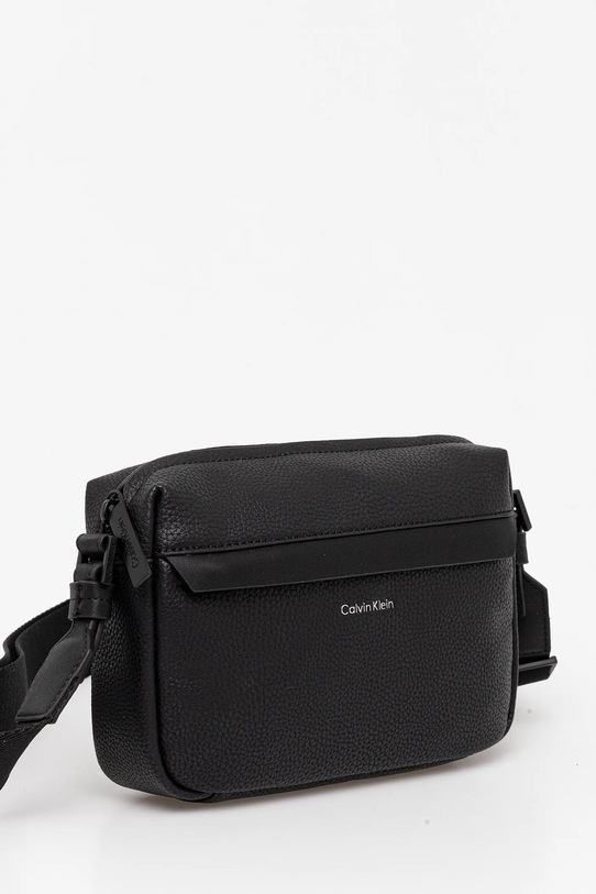 Calvin Klein saszetka LV04D3084G czarny AW25