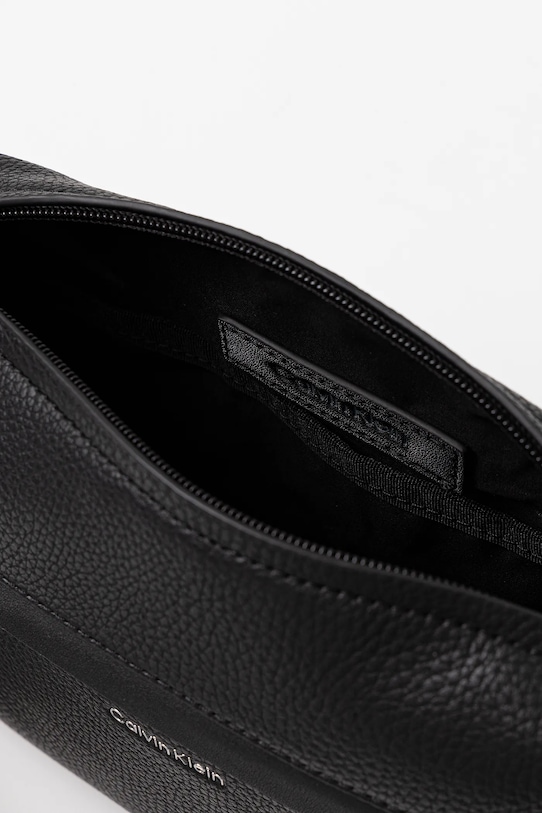 Calvin Klein saszetka czarny LV04D3084G