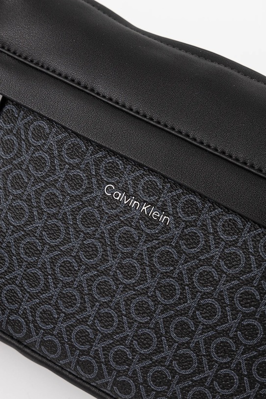 Calvin Klein borsetă negru LV04D3088G