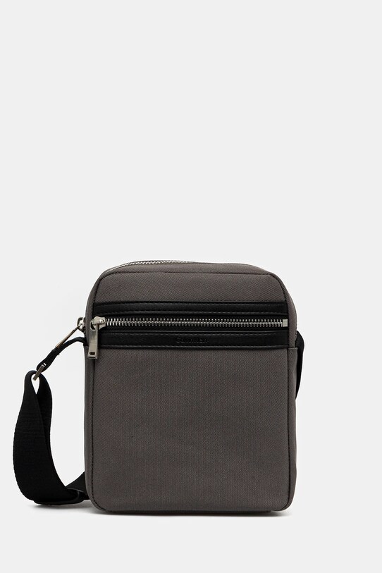 Calvin Klein táska textil szürke LV04D3175G