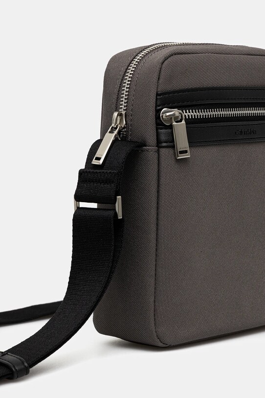 Kiegészítők Calvin Klein táska LV04D3175G szürke