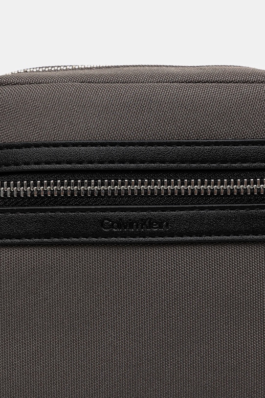 Calvin Klein borsetă gri LV04D3175G