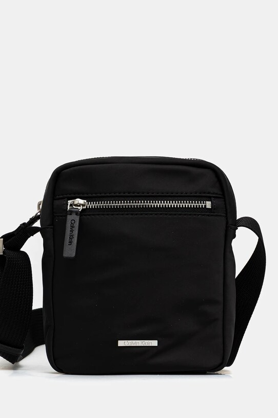 Calvin Klein táska textil fekete LV04D3176G