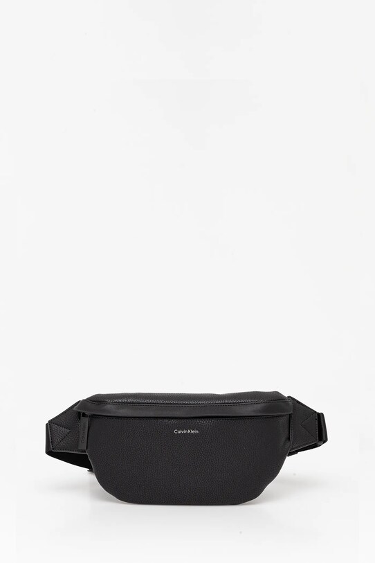 Calvin Klein nerka nie mieści A4 czarny LV04D3184G