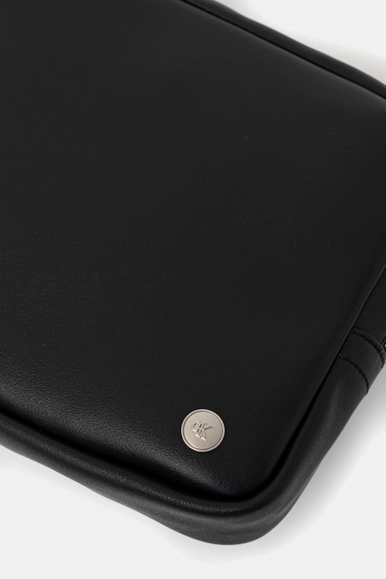Calvin Klein portfard negru LV04G1006G
