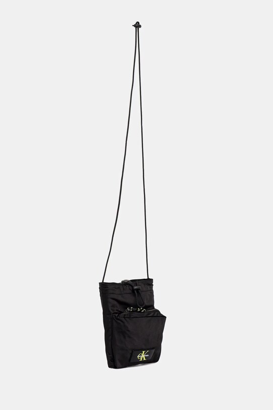Malá taška Calvin Klein LV04G1079G čierna AW25