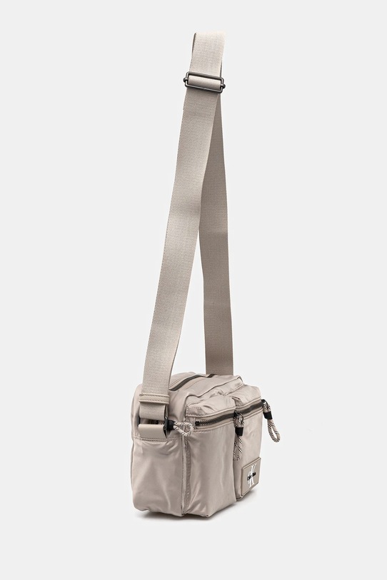 Malá taška Calvin Klein LV04G3178G béžová AW25