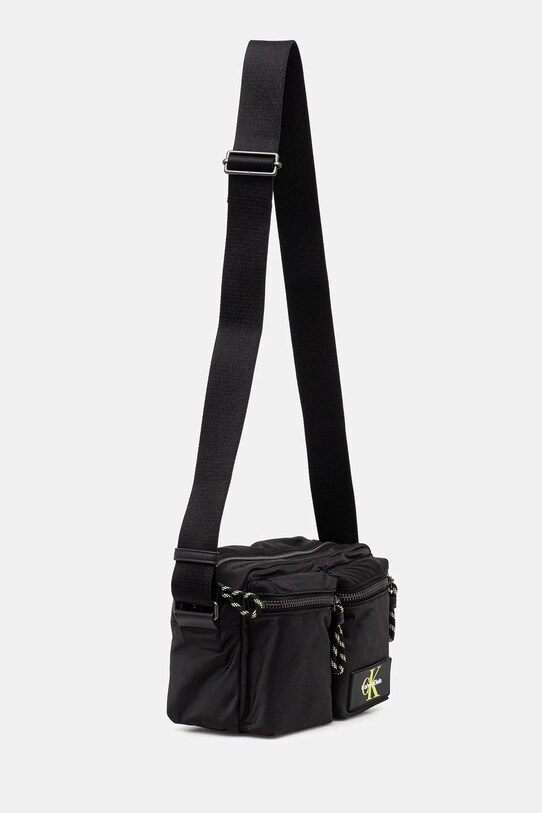 Calvin Klein saszetka LV04G3178G czarny AW25
