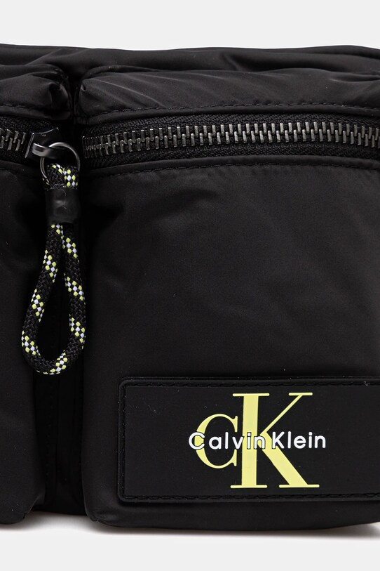 Akcesoria Calvin Klein saszetka LV04G3178G czarny