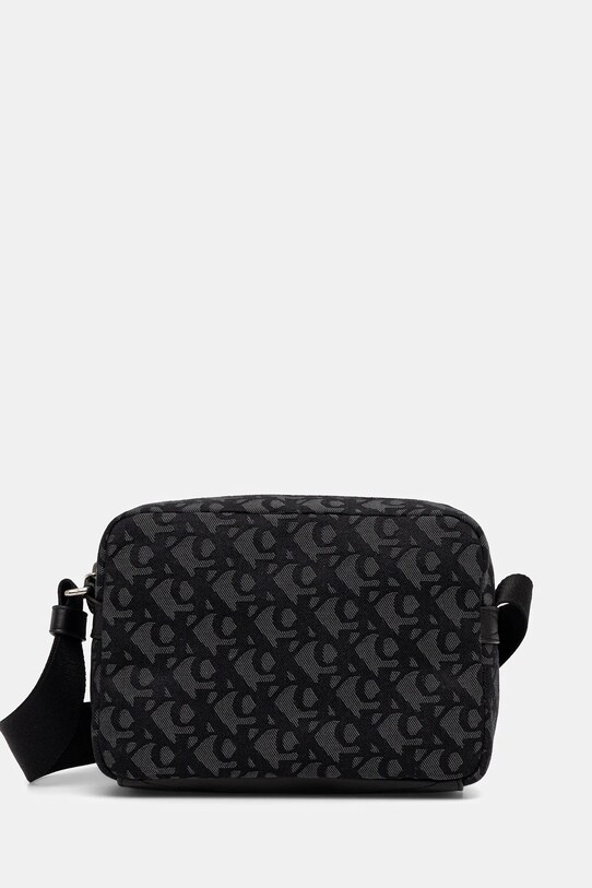 Сумка Calvin Klein візерунок чорний LV04G3179G