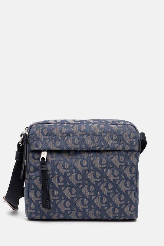 Torba Calvin Klein tekstil siva LV04G3175G