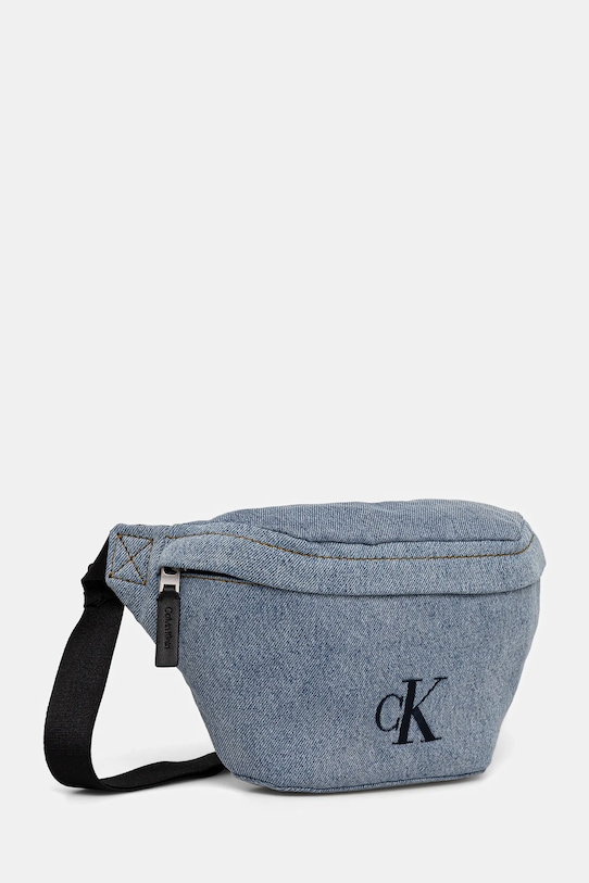 Τσάντα φάκελος Calvin Klein LV04G3149G μπλε AW25