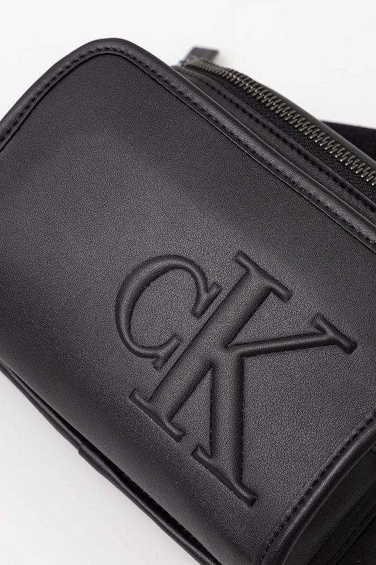 Τσάντα φάκελος Calvin Klein μαύρο LV04G3160G