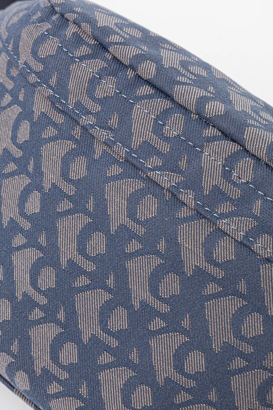 Сумка на пояс Calvin Klein сірий LV04G3177G
