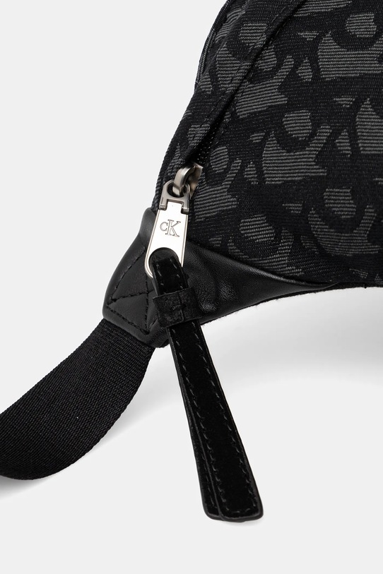 Torbica za okoli pasu Calvin Klein črna LV04G3177G