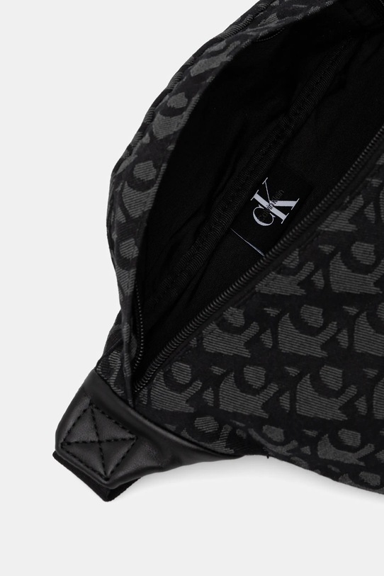 Torbica za okoli pasu Calvin Klein LV04G3177G črna