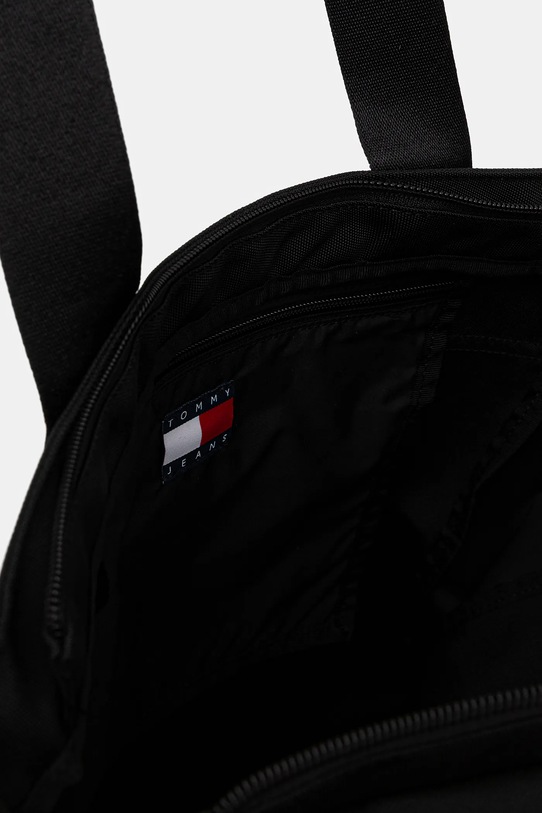 Τσάντα Tommy Jeans AM0AM13393 μαύρο