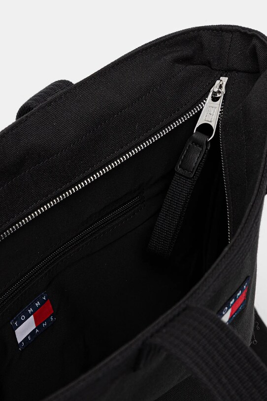 Tommy Jeans torba AM0AM13394 czarny