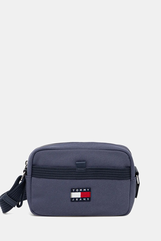Tommy Jeans saszetka nie mieści A4 granatowy AM0AM13395