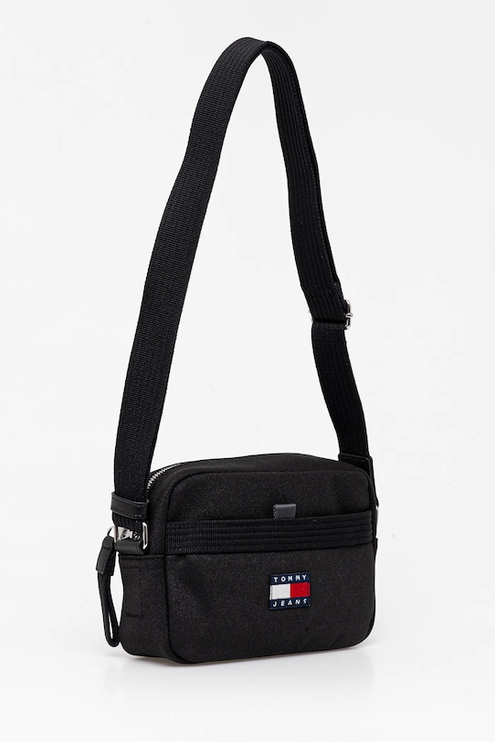 Tommy Jeans táska AM0AM13395 fekete AW25