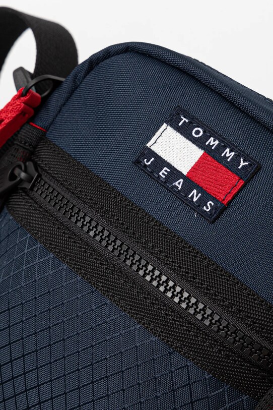 Tommy Jeans saszetka granatowy AM0AM13397