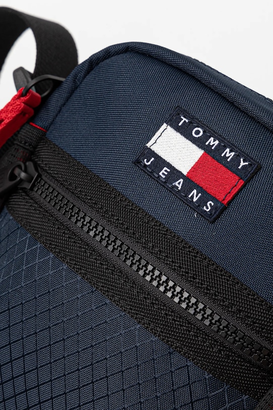 Taštička Tommy Jeans námořnická modř AM0AM13397