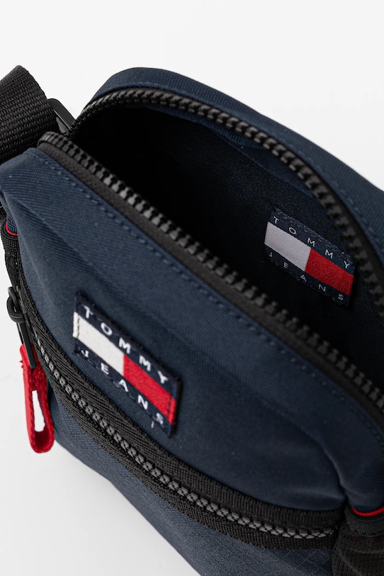 Taštička Tommy Jeans AM0AM13397 námořnická modř