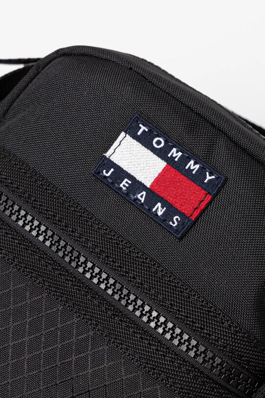Tommy Jeans saszetka czarny AM0AM13397