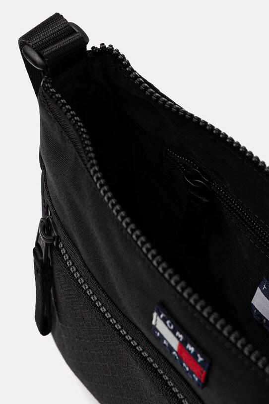 Taštička Tommy Jeans AM0AM13398 černá